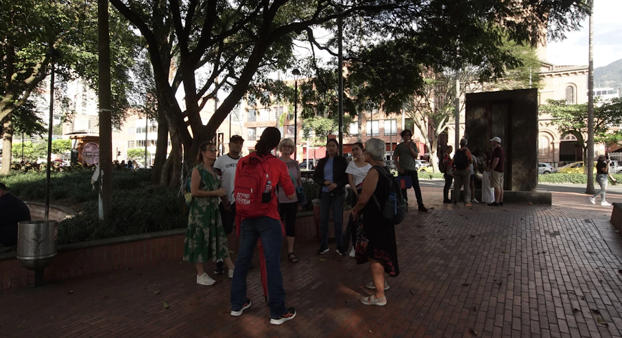 Free Tour El Poblado Free Tour El Poblado