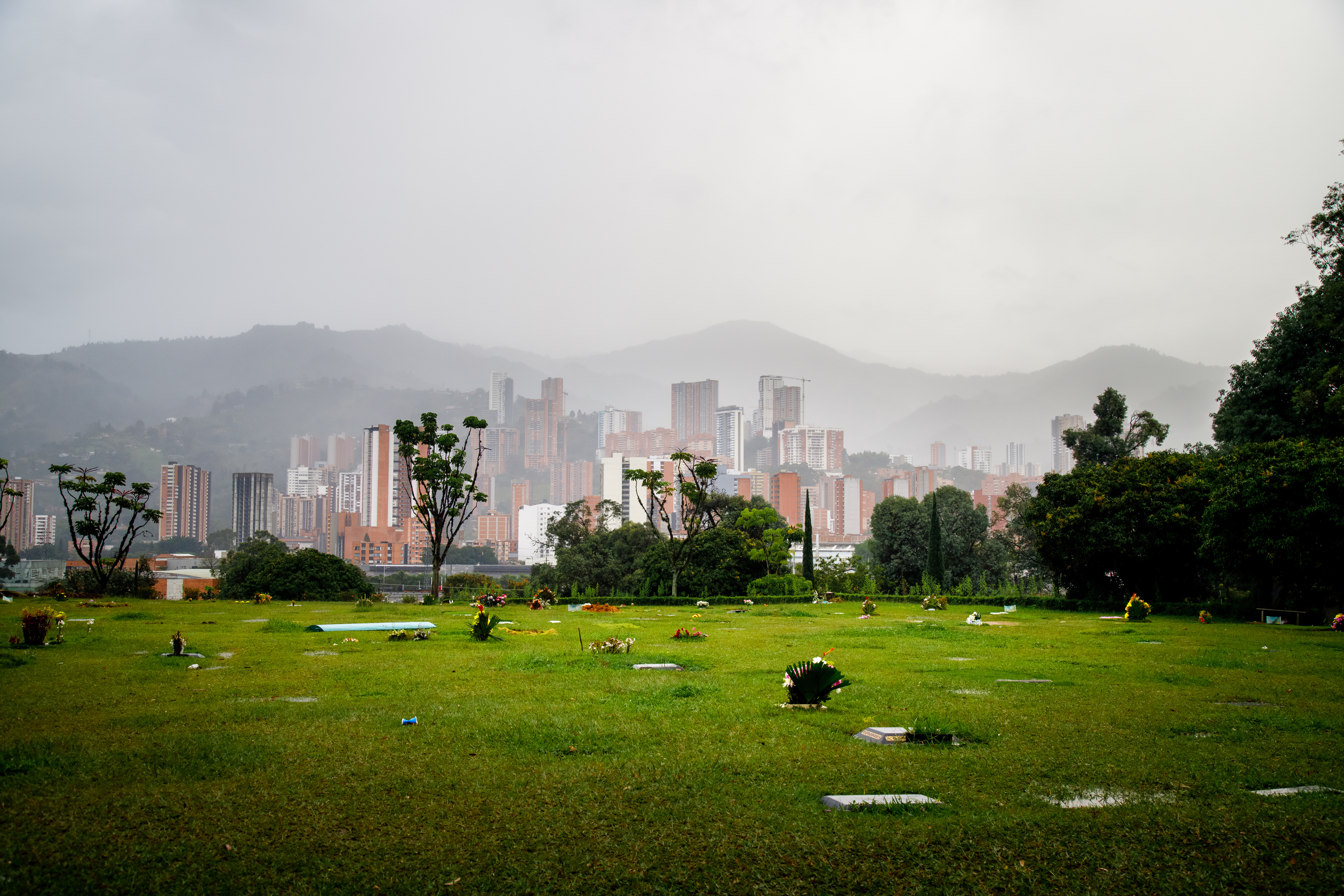 Cementerio Montesacro