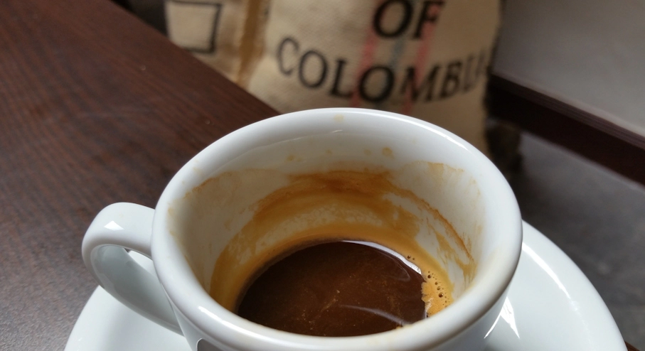 Pack de 4 días en Medellín Taza de café