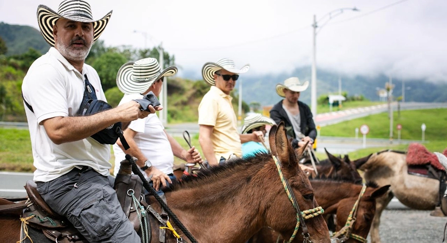 Imagen Pack de 4 días en Medellín Tour café