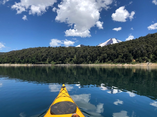 Lago Conguillío