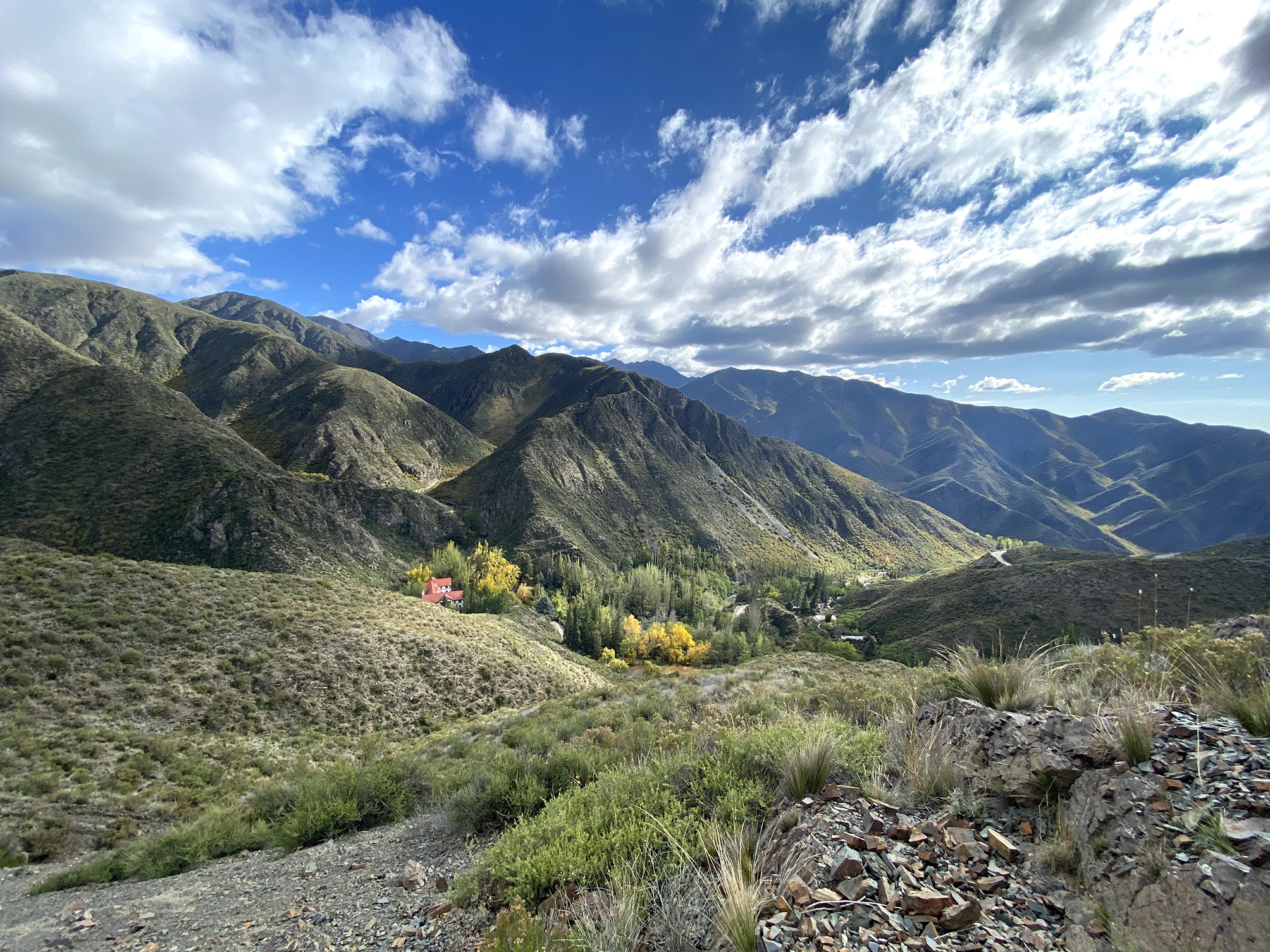 Montañas Villavicencio