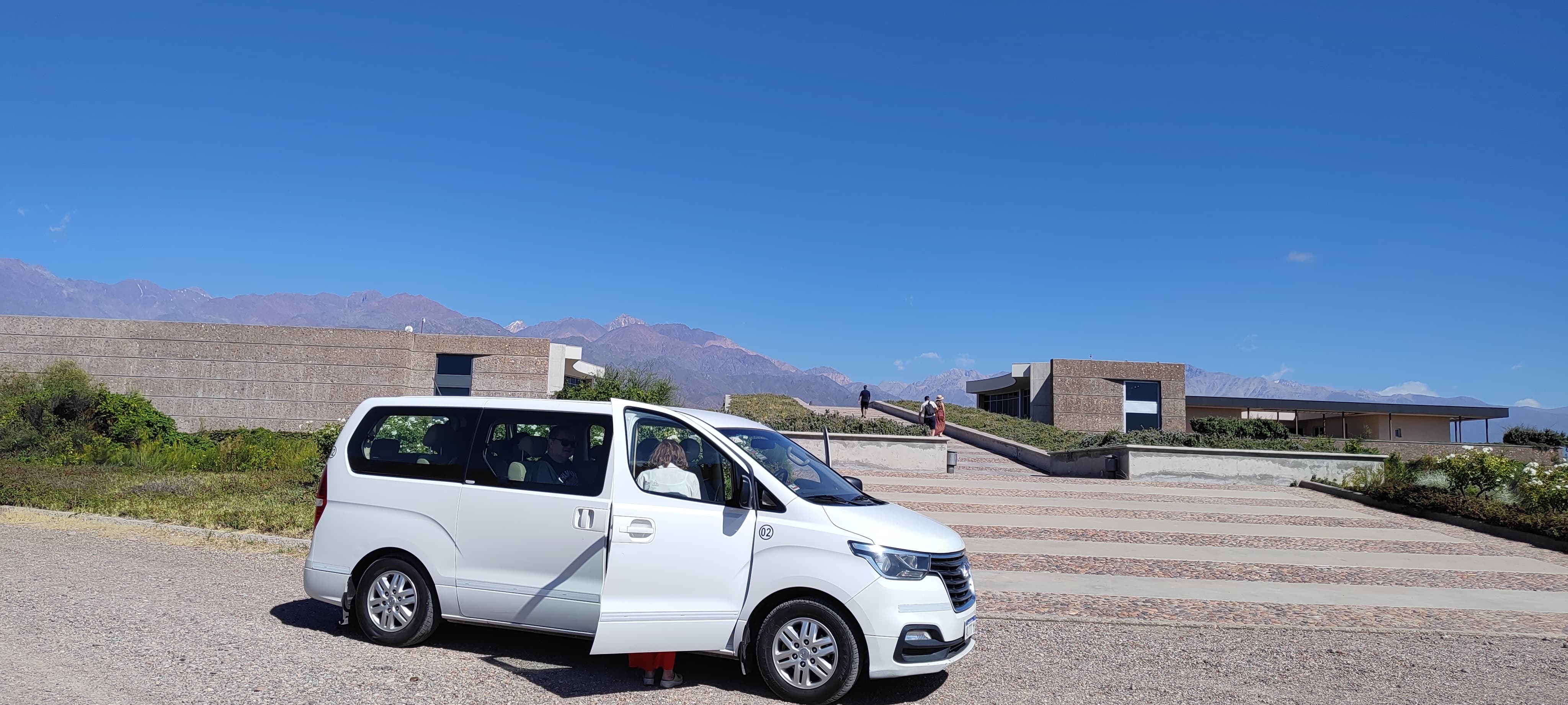 Transfer Aeropuerto de Mendoza
