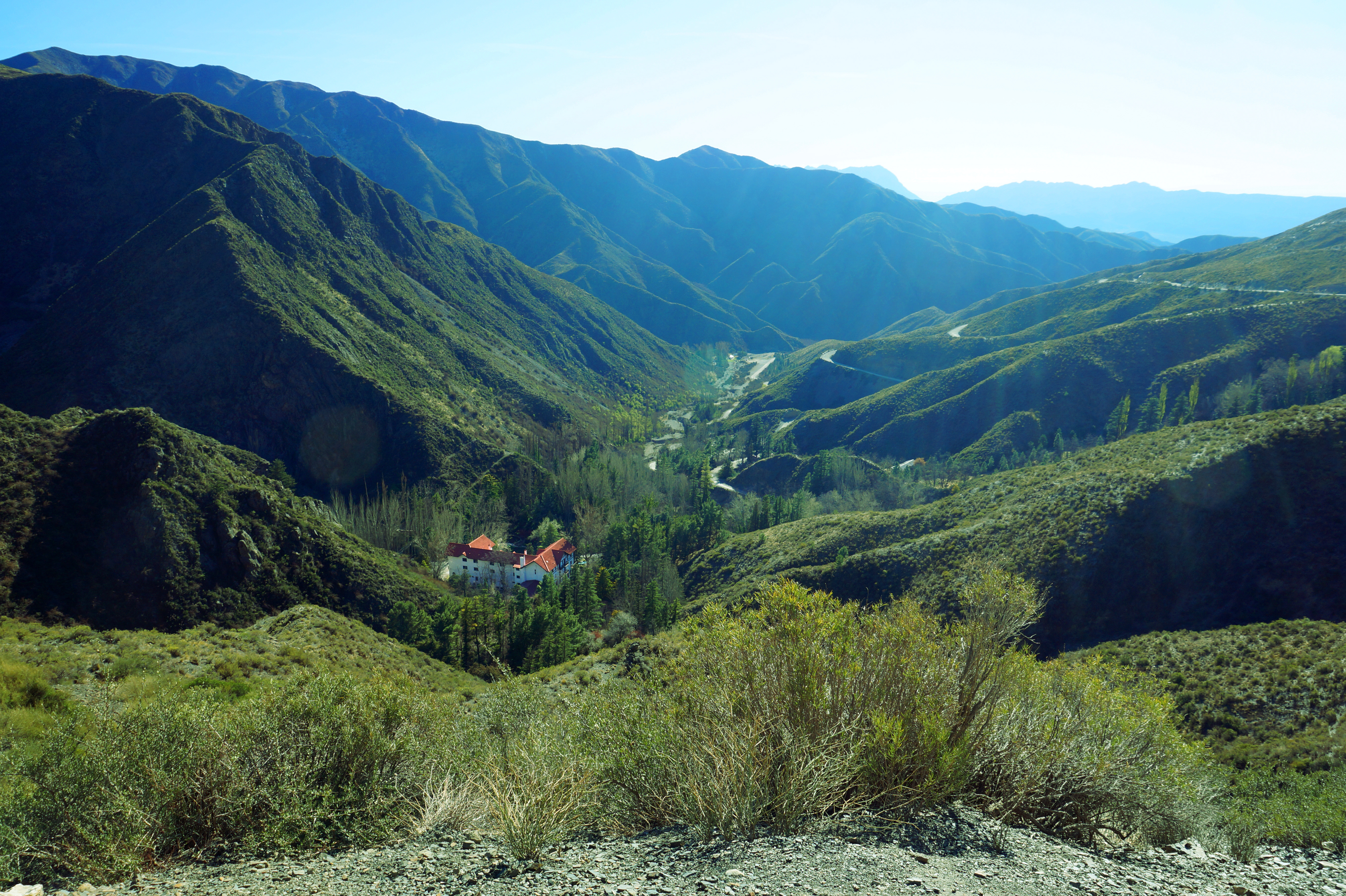 Reserva Villavicencio