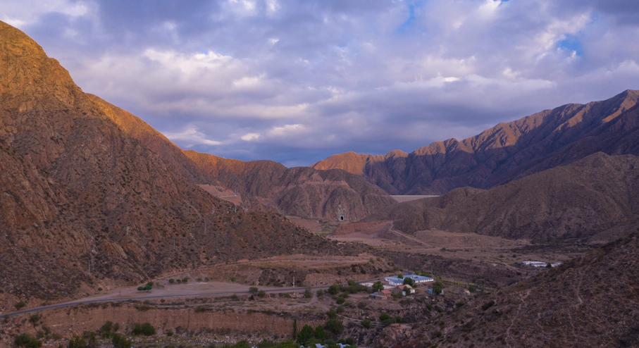 Termas de Cacheuta Hotel & Spa Full Day