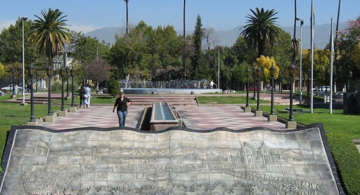 Mendoza City Tour