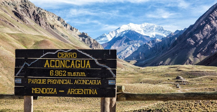 Trekking do Aconcágua: Passeios, Preços e Horários - Denomades