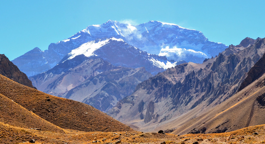 Viajes Al Monte Aconcagua Argentina Mendoza: Tour De Día Completo