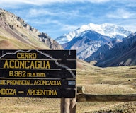 Trekking del Aconcagua