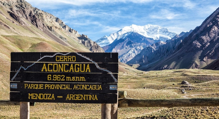 Trekking del Aconcagua