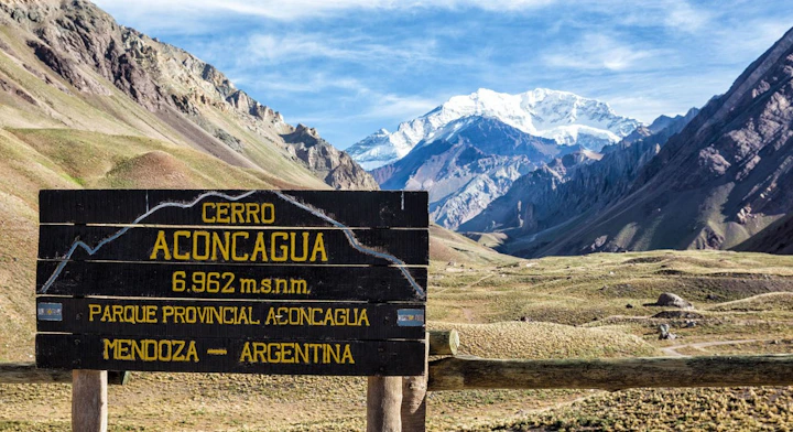 Senderos del Aconcagua