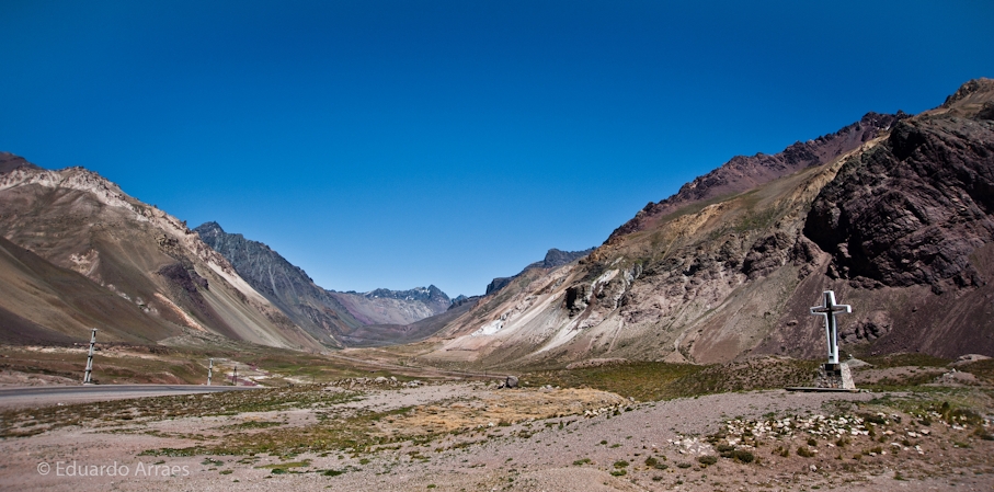 Trekking en Cordillera de Los Andes