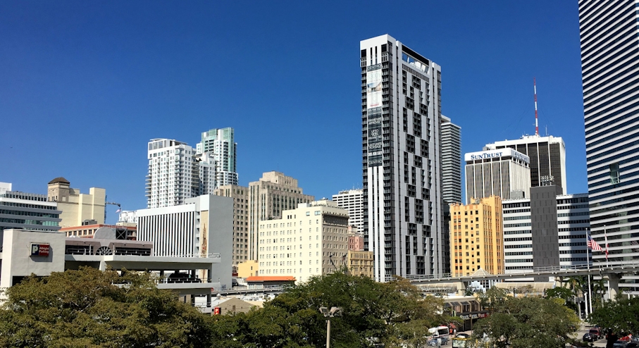 City Tour Miami + Navegación