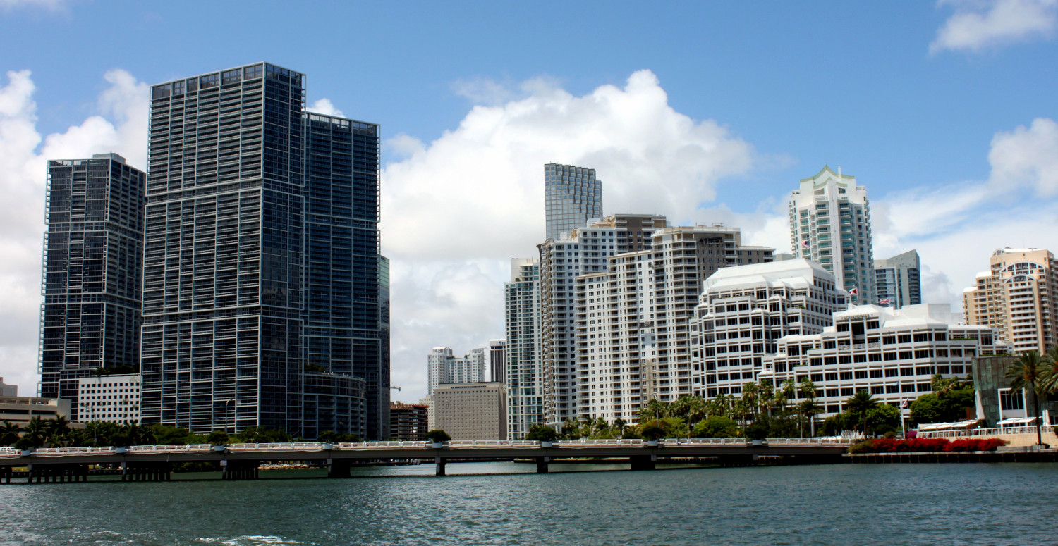 Miami Skyline