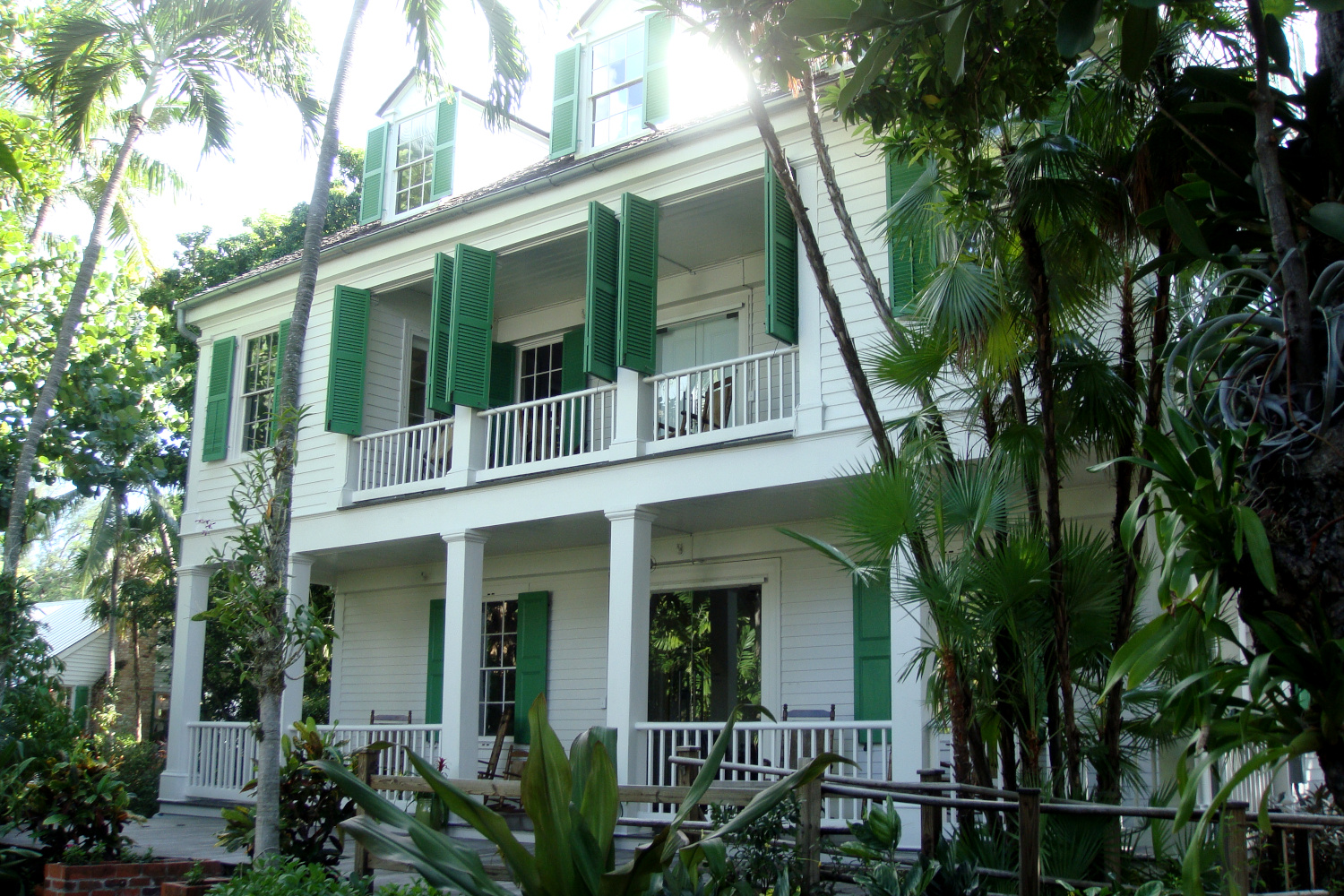 Audubon House