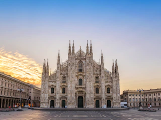 Imagen Autobús Turístico de Milán en Milán Catedral de Milán