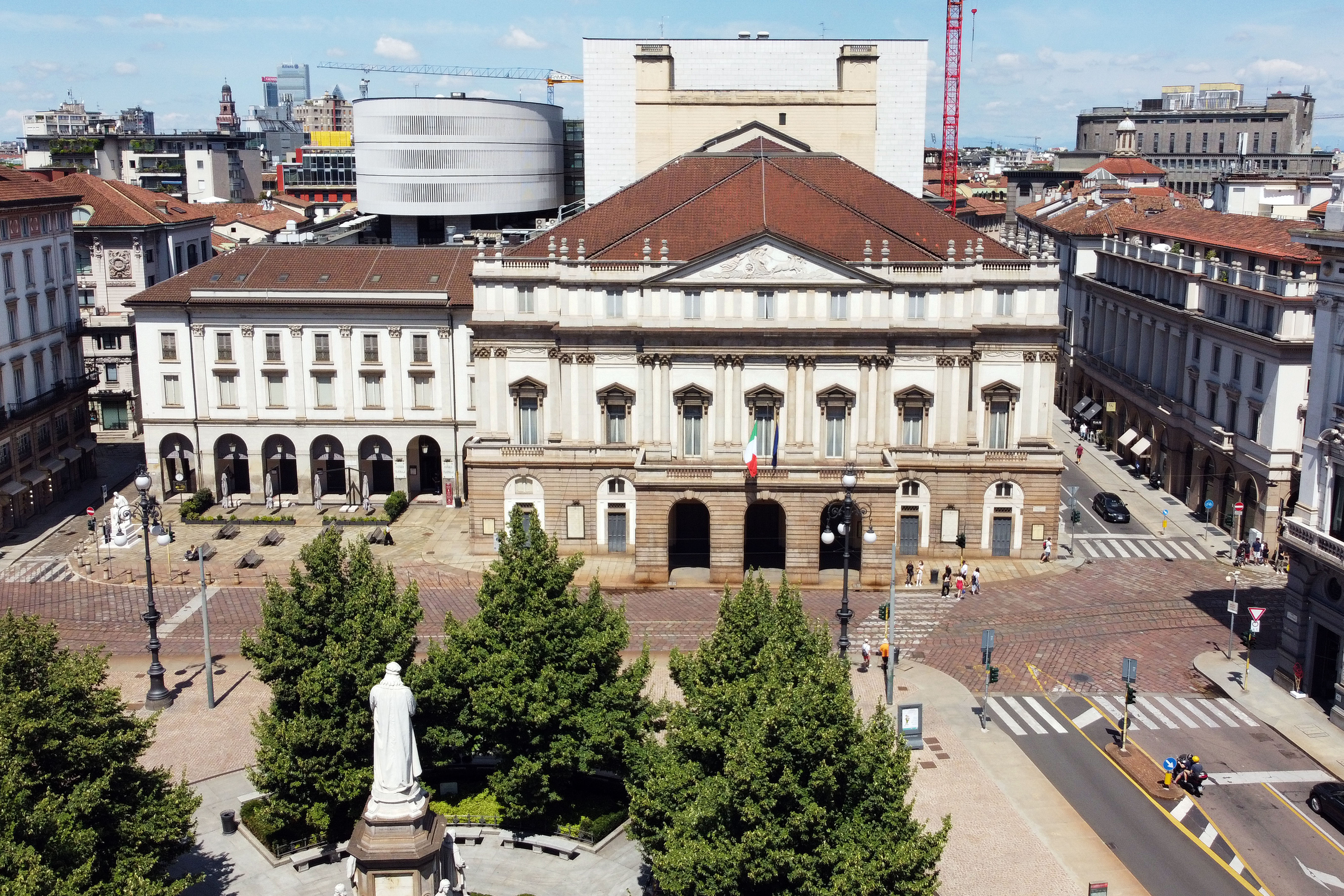 Teatro de La Scala