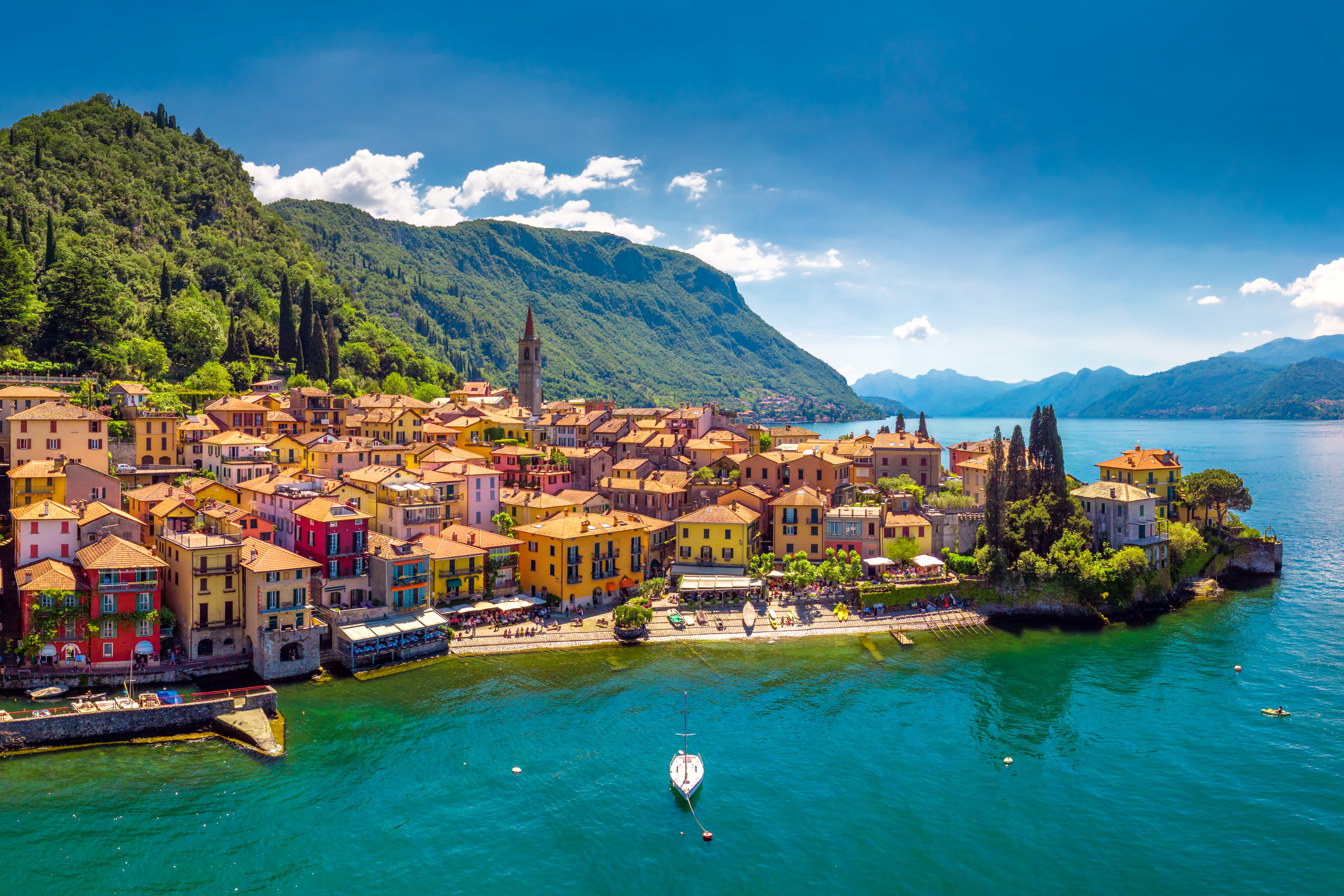 Lago de Como