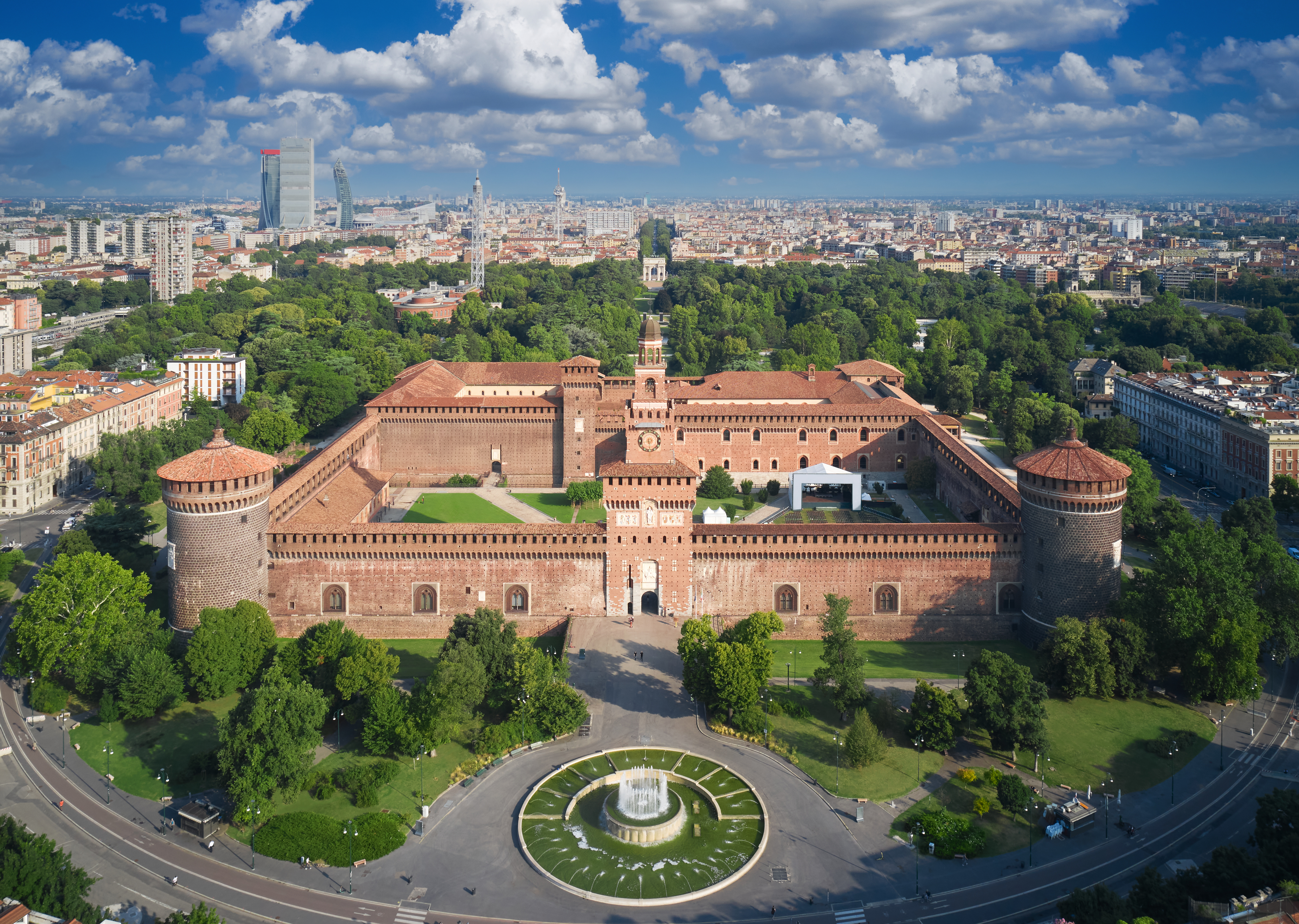 Castello Sforzesco