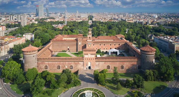 Castello Sforzesco