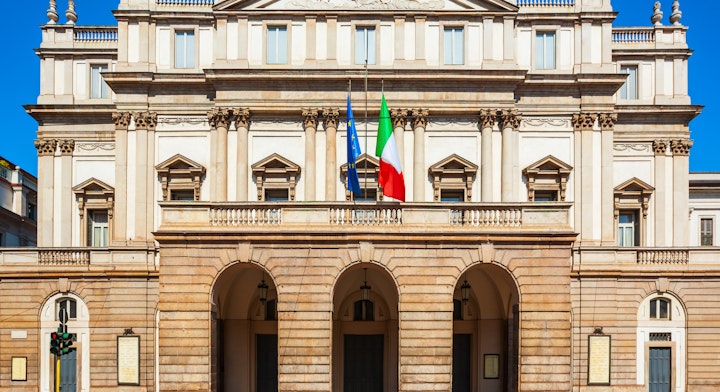 Teatro de La Scala