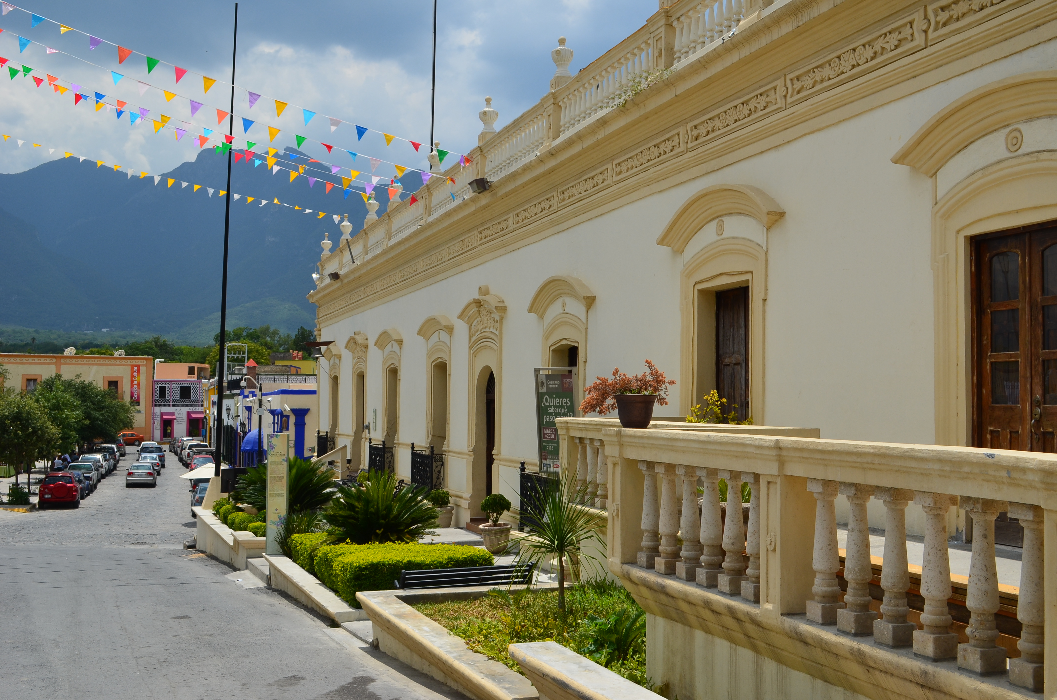 Pueblo Mágico de Santiago