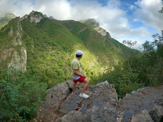 Imagen Trekking en el Parque La Estanzuela y Cascadas en Monterrey Parque La Estanzuela
