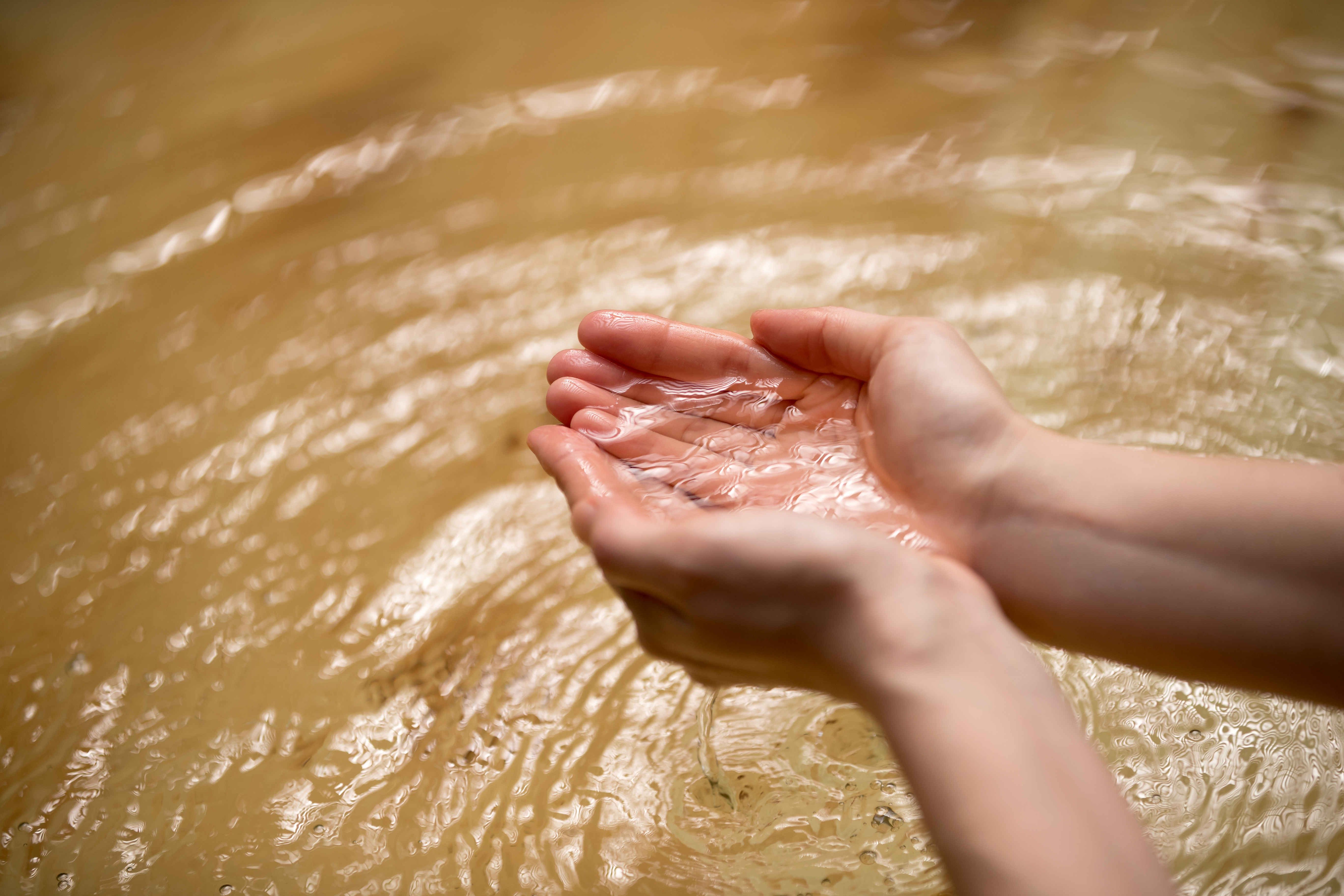 Termas de San Joaquín