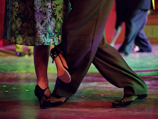 Imagen Show de Tango El Milongón en Montevideo Milonga