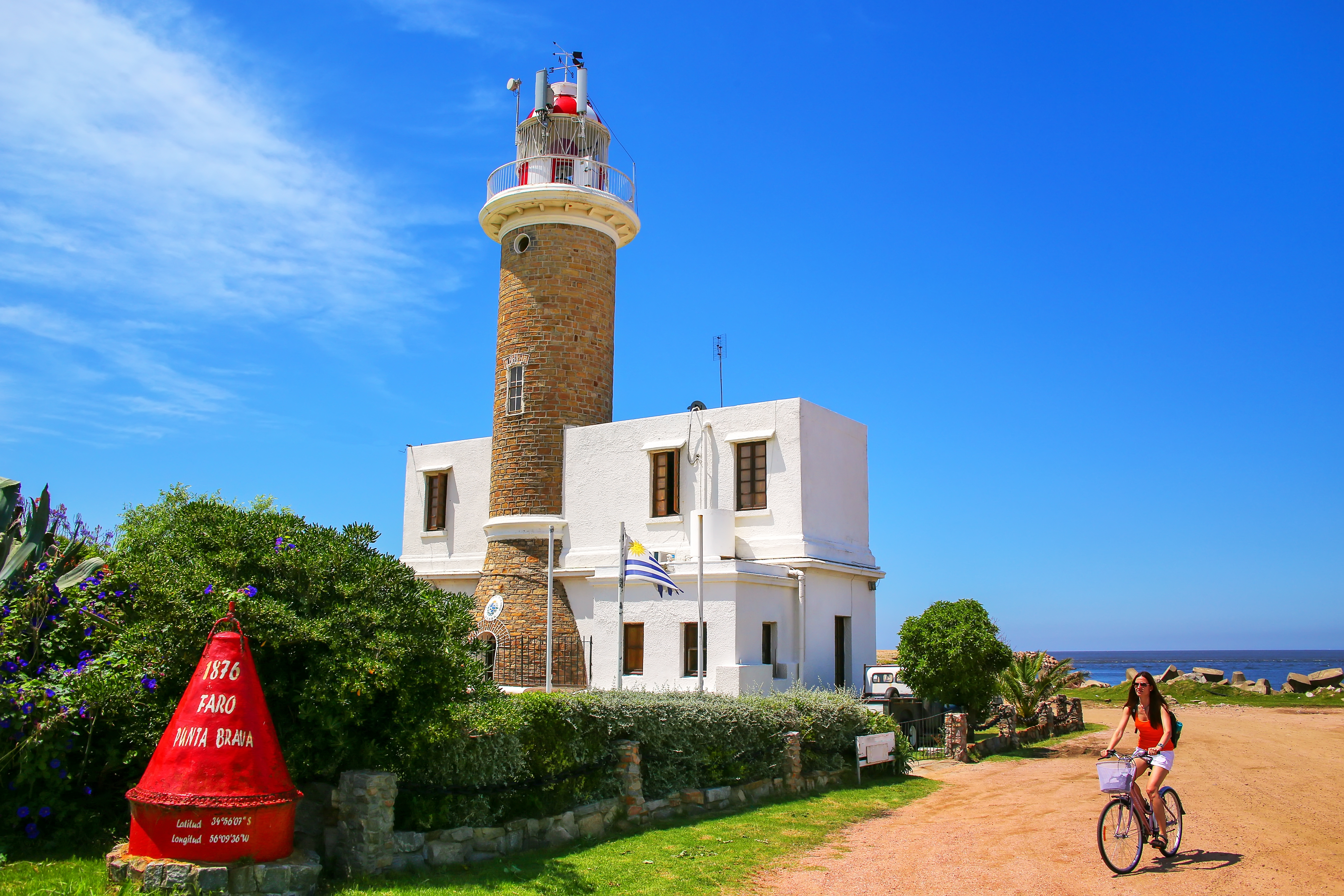 Faro de Punta Carretas