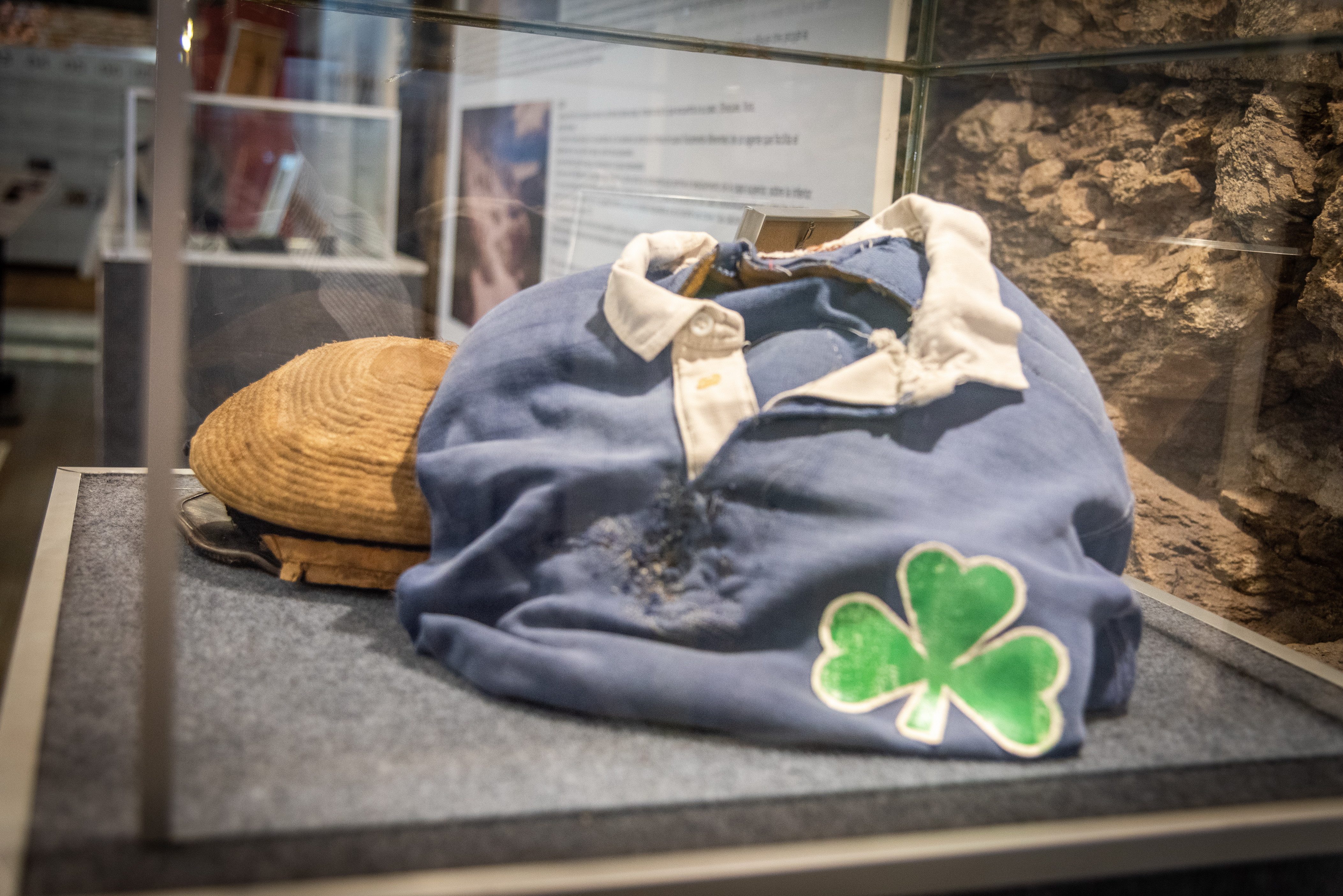 Equipamiento de rugby