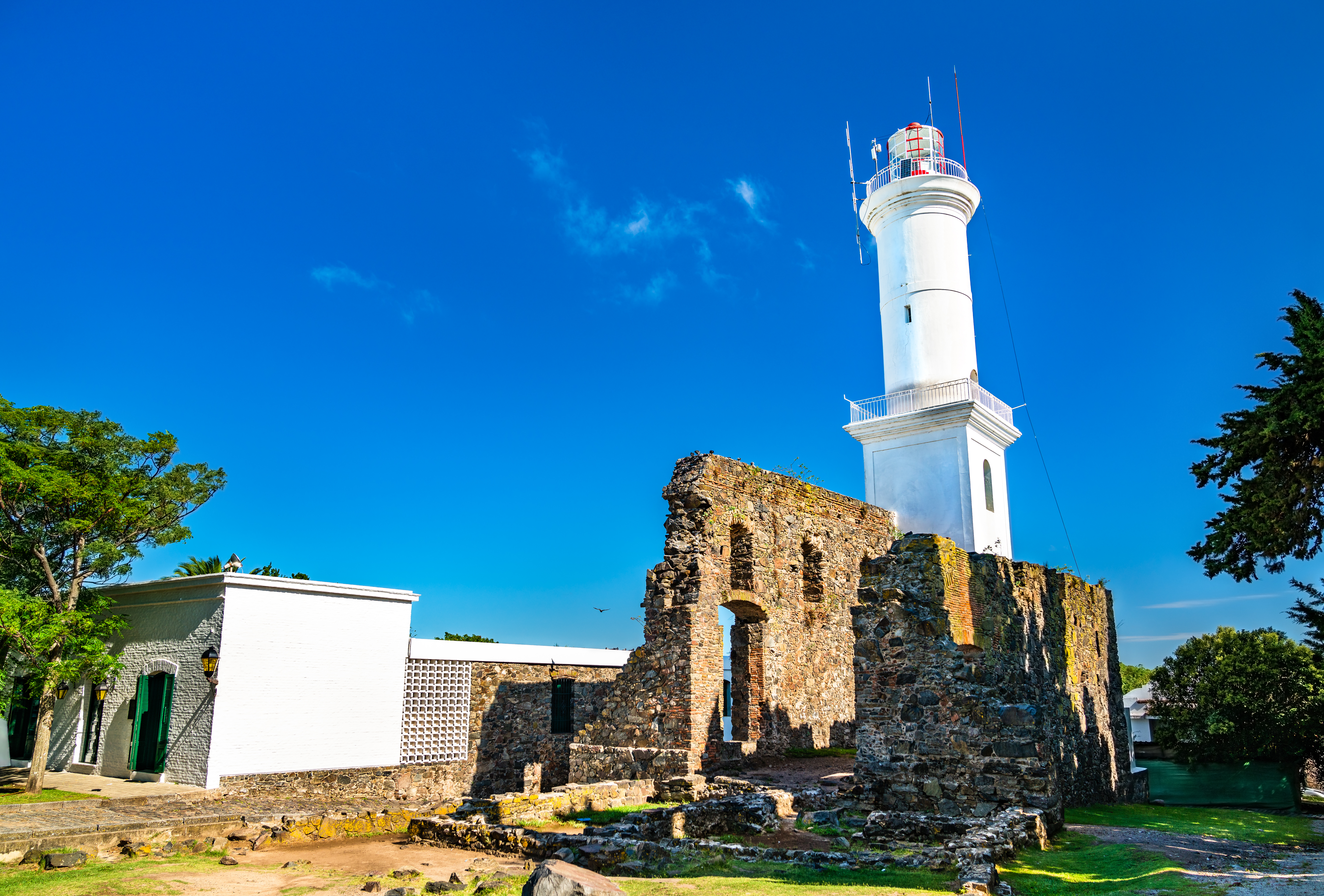 Faro de Colonia del Sacramento