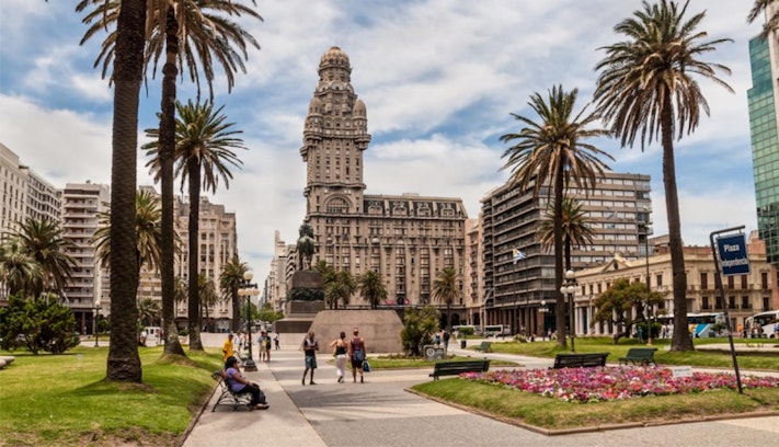 Montevideo City Tour Tours Prices Schedules Denomades