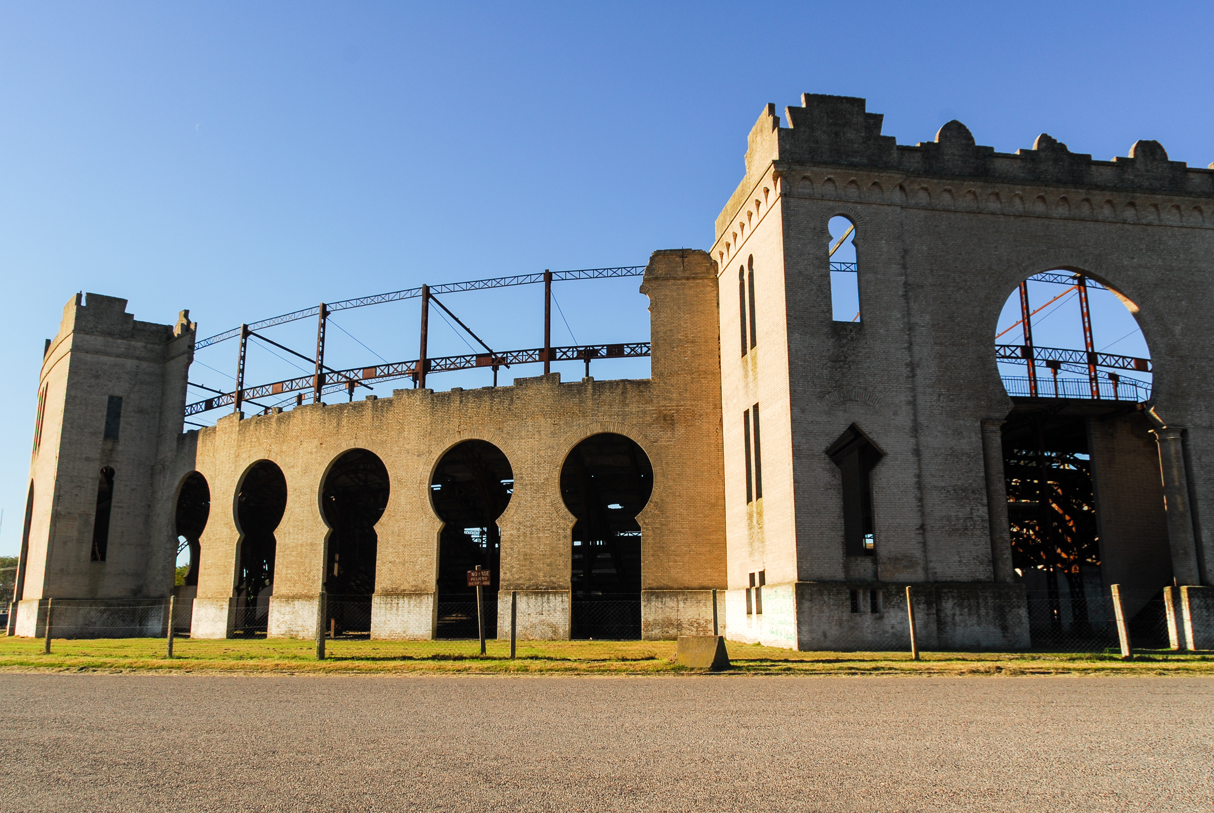 Plaza de Toros de Colonia