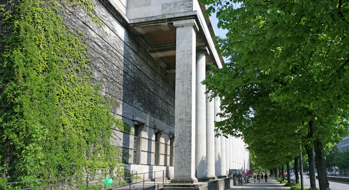 Museo de la Casa de Arte Alemán