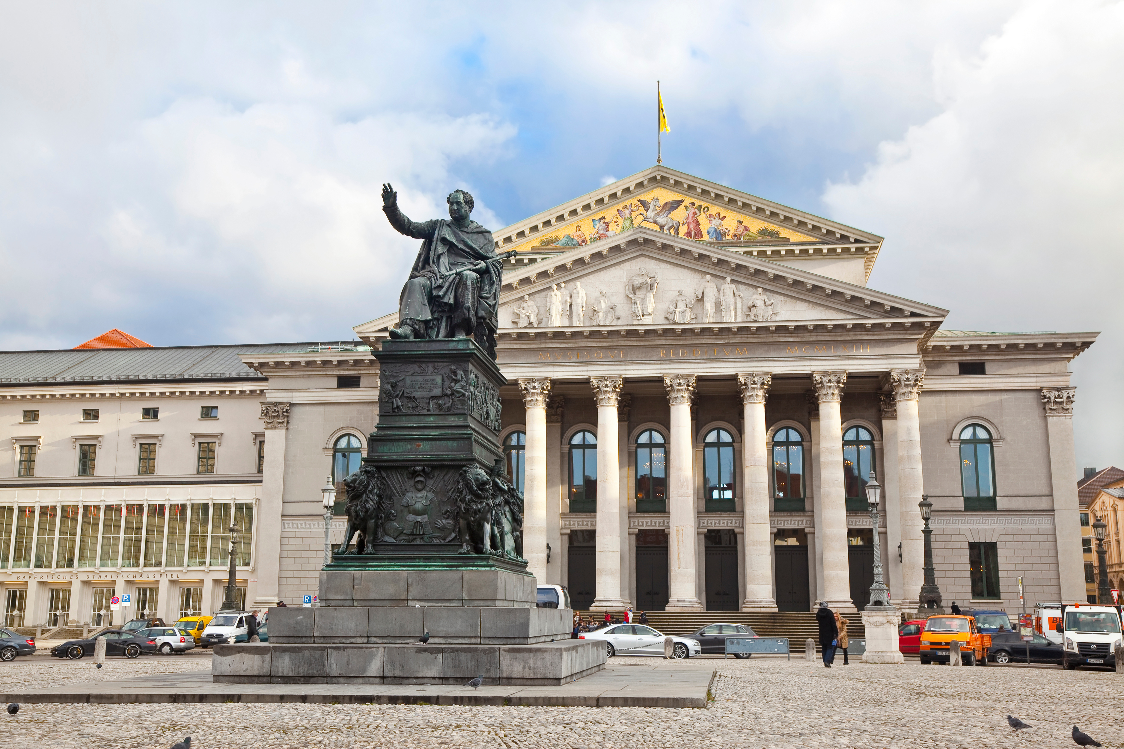 Teatro Nacional de Múnich