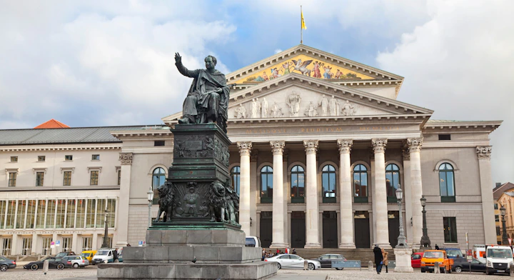 Teatro Nacional de Múnich