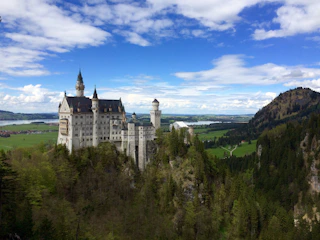 Imagen Excursión al Castillo de Neuschwanstein en Tren en Múnich Castillo de Neuschwanstein