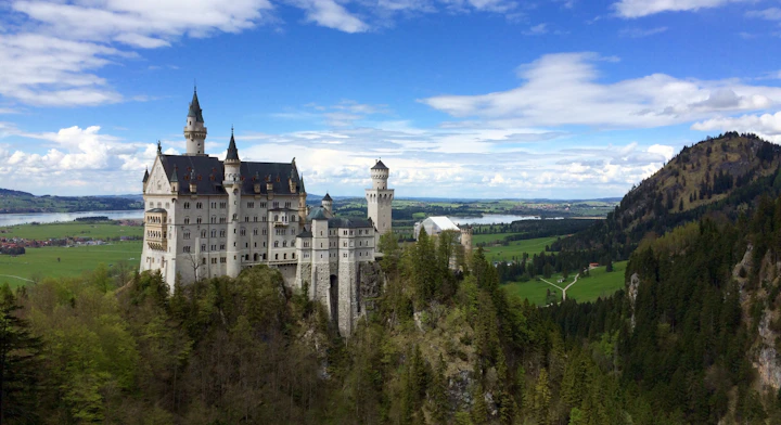 Castillo de Neuschwanstein