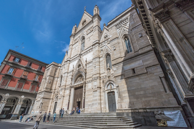 Catedral de Nápoles
