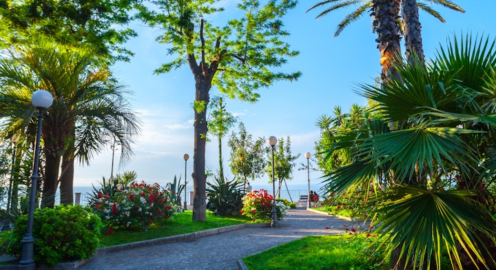Villa Comunale di Sorrento