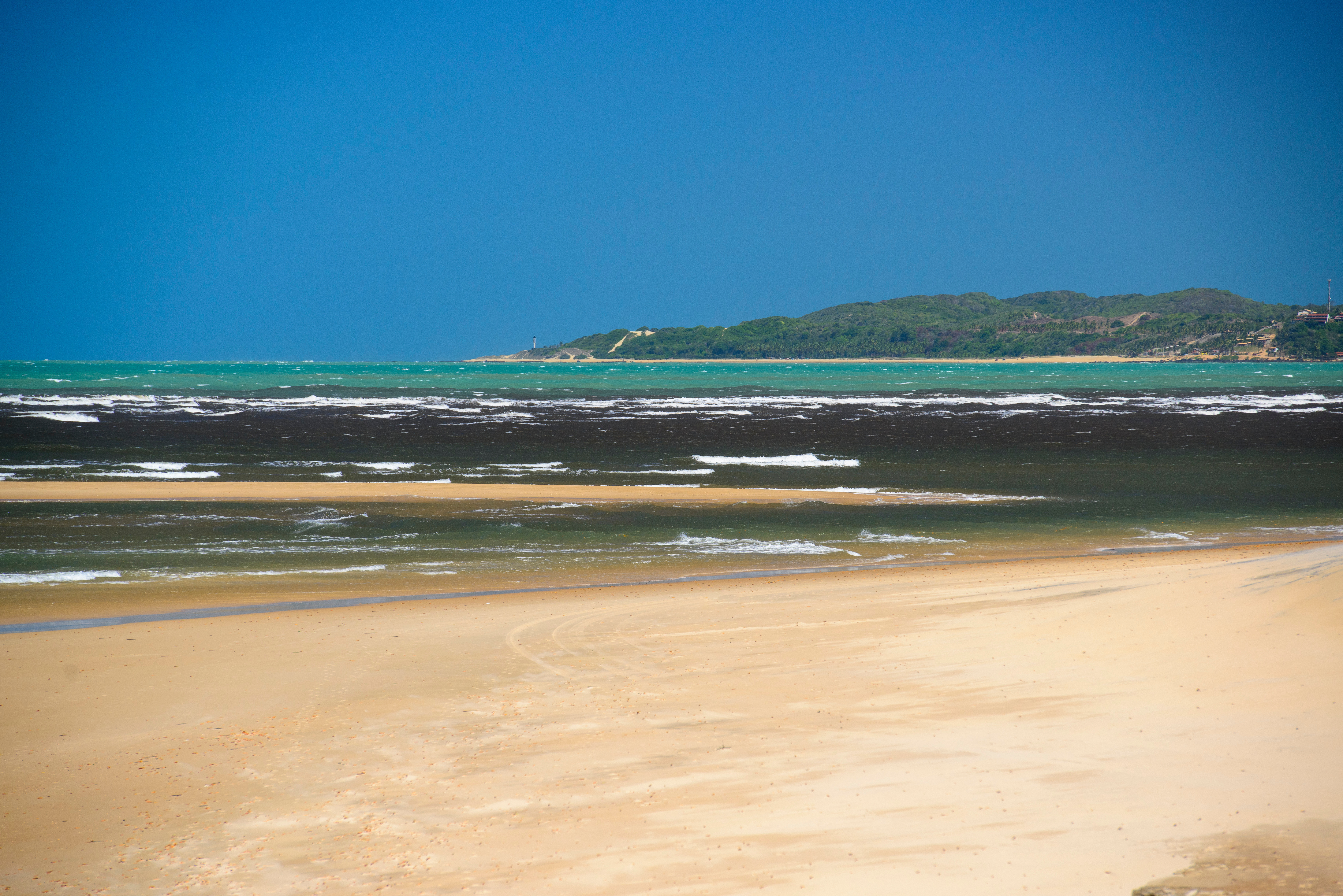 Costa de Barra do Cunhaú