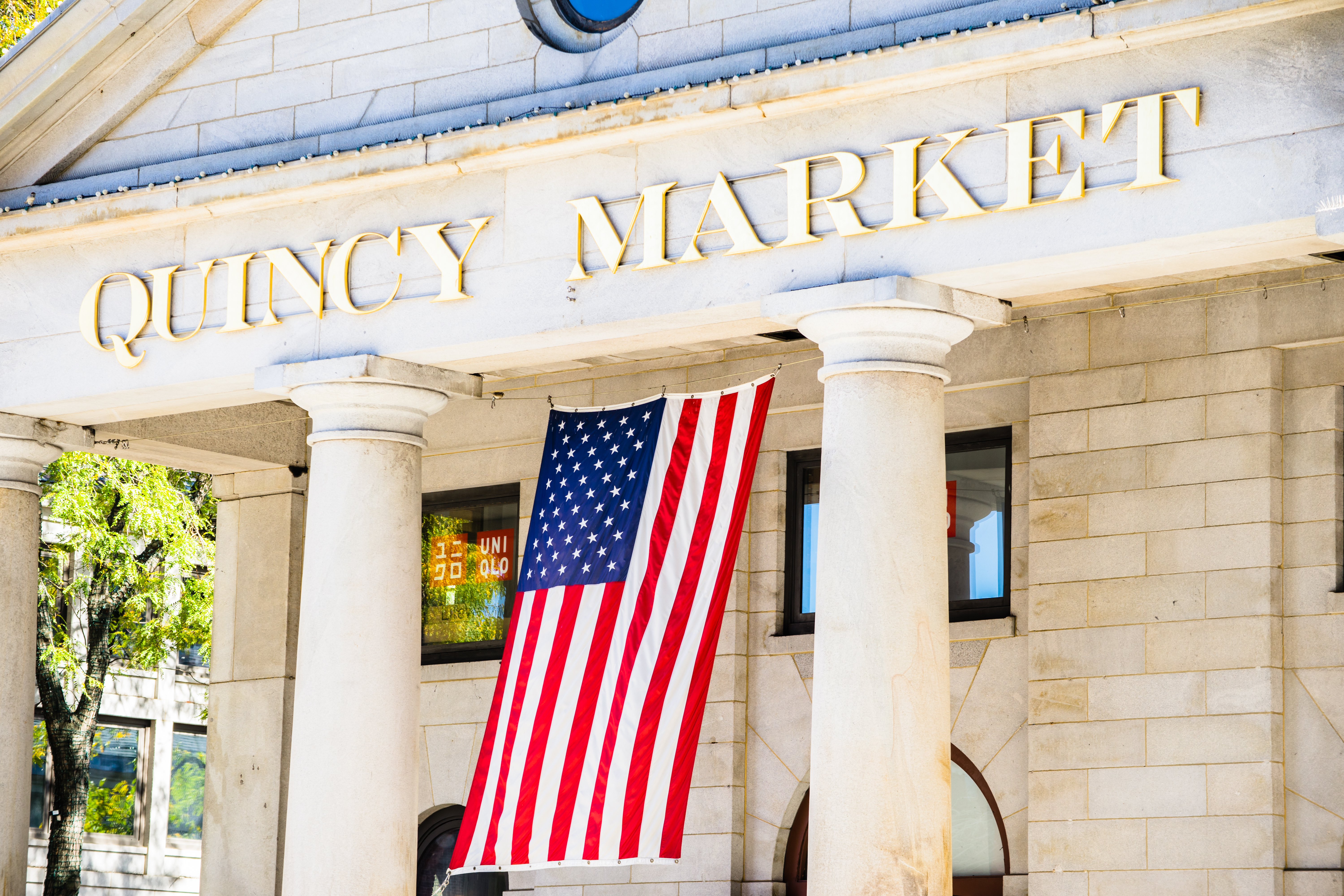 Quincy Market