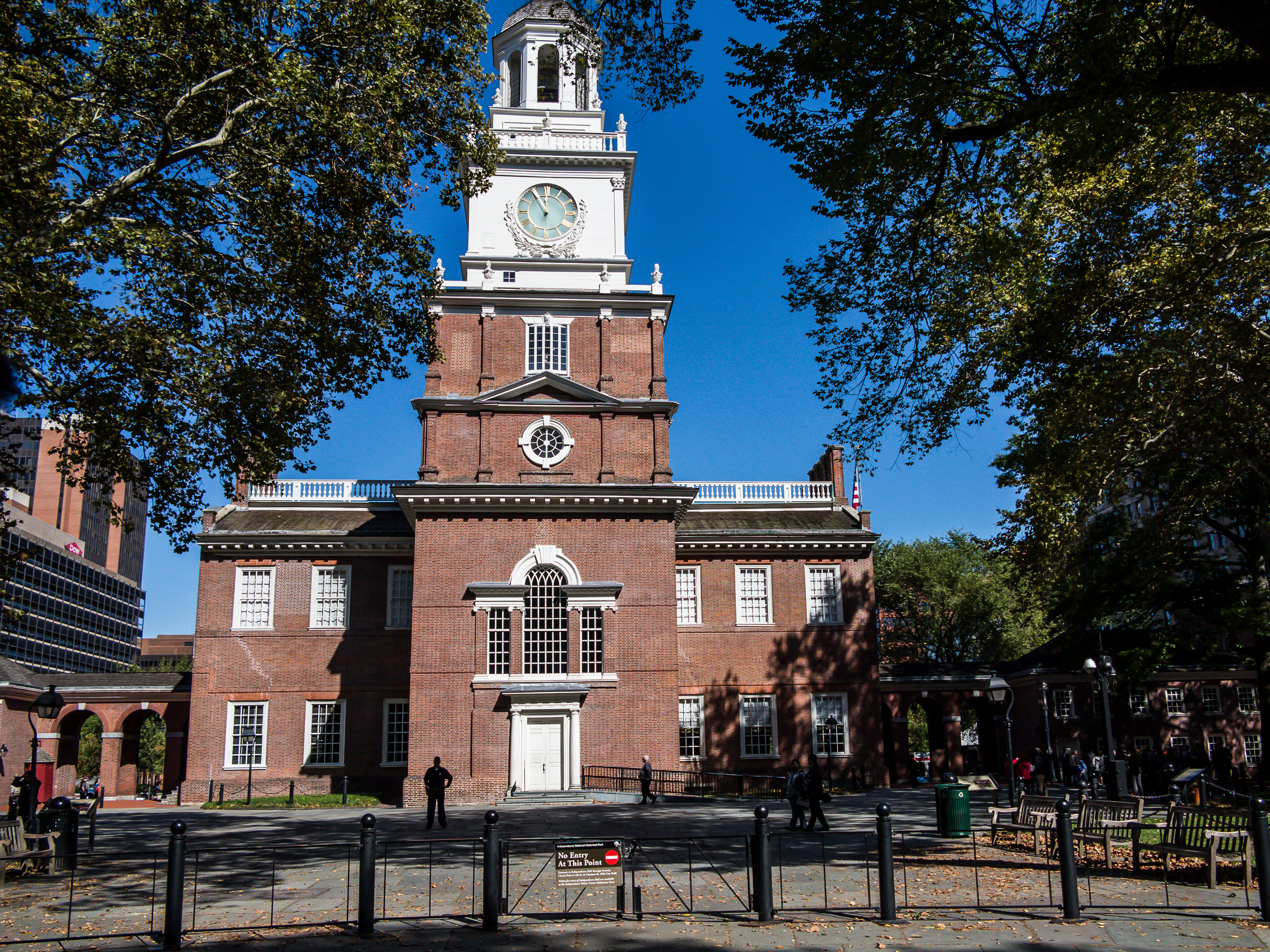Independence Hall