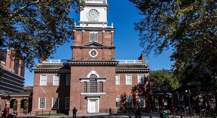 Independence Hall