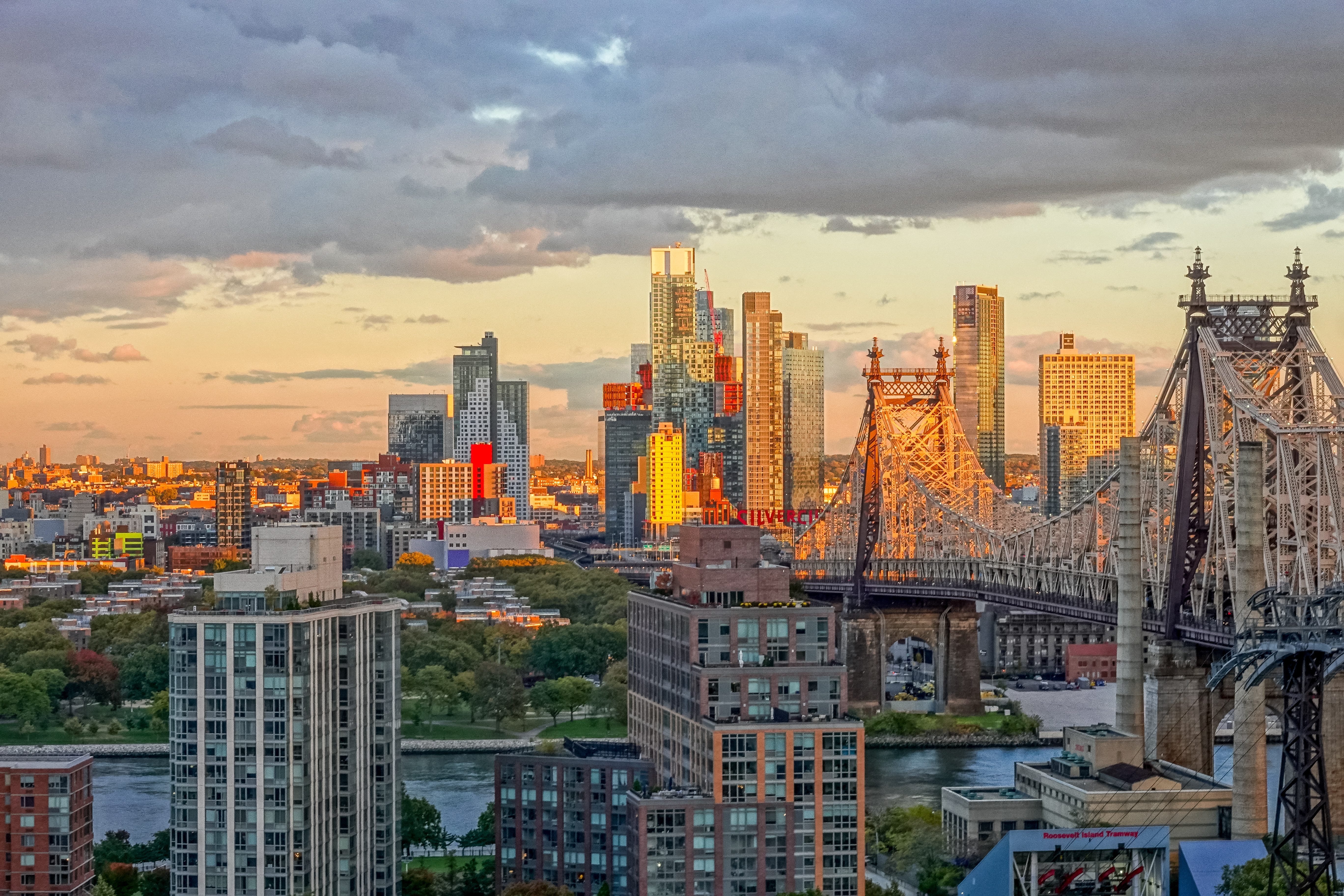 Puente de Queensboro