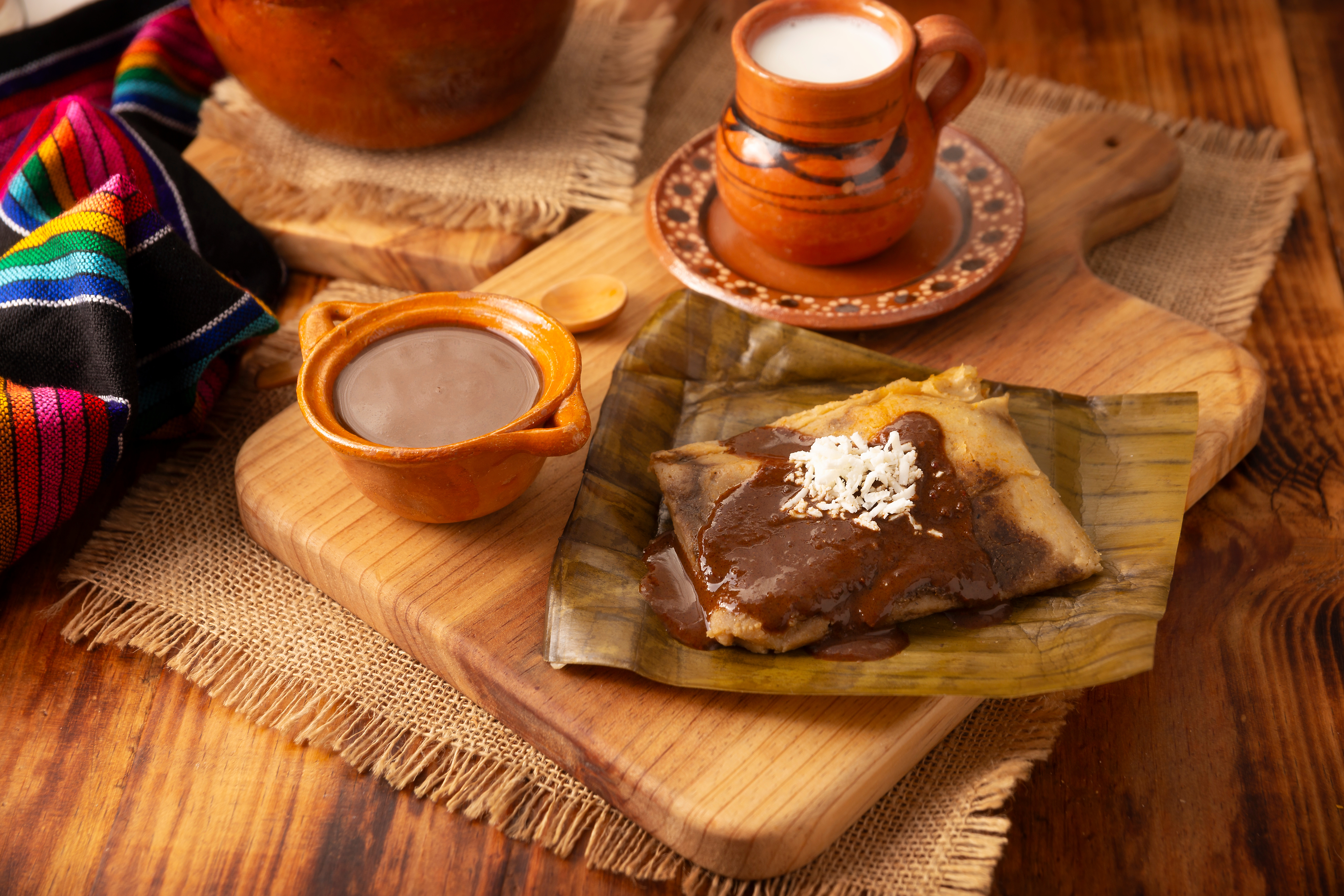 Gastronomía de Oaxaca