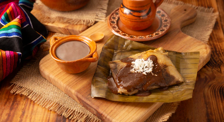 Gastronomía de Oaxaca