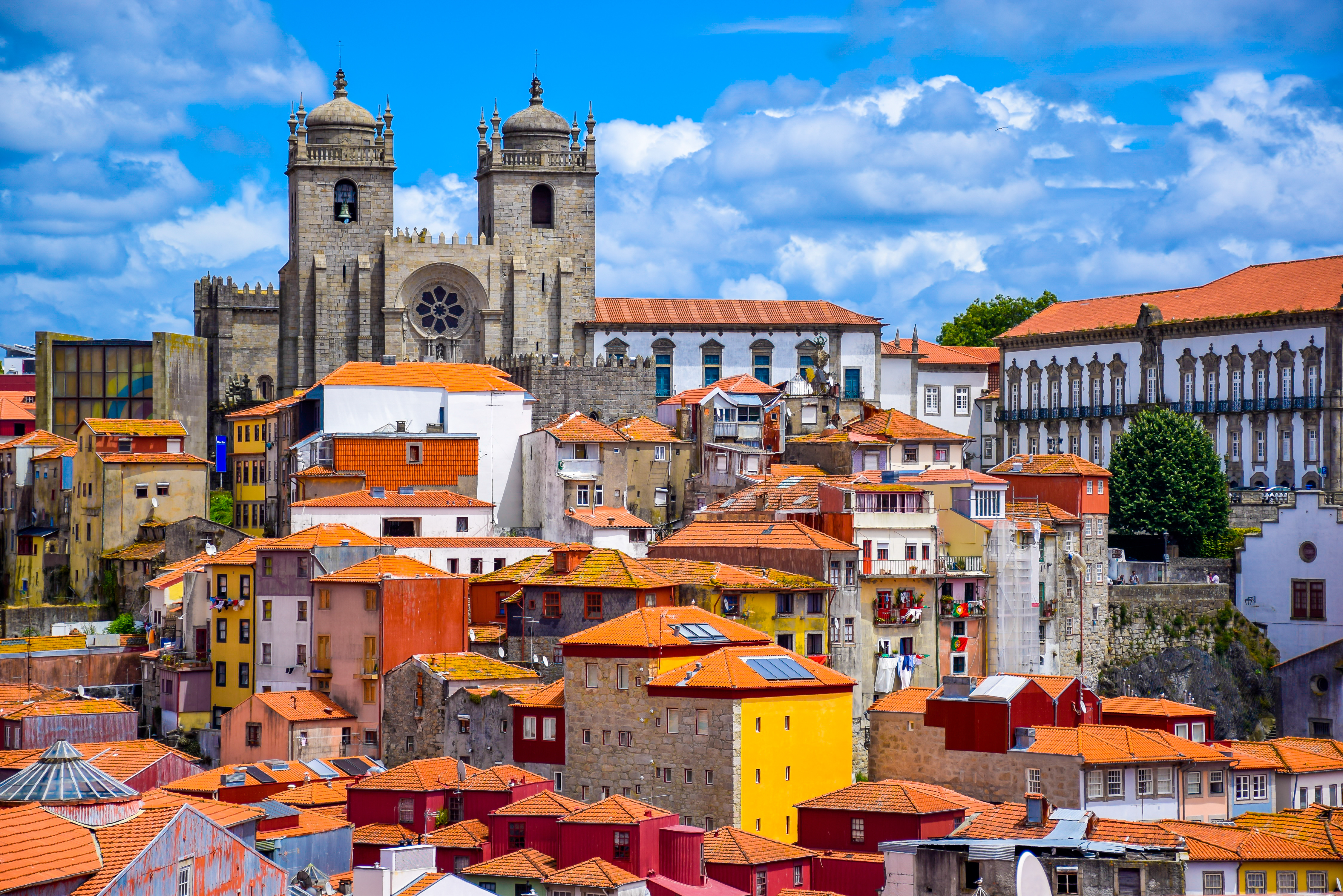 Catedral de Oporto