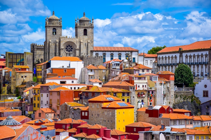 Catedral de Oporto